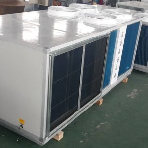 掌控冷暖，智享清新 —— 中央空调全解析